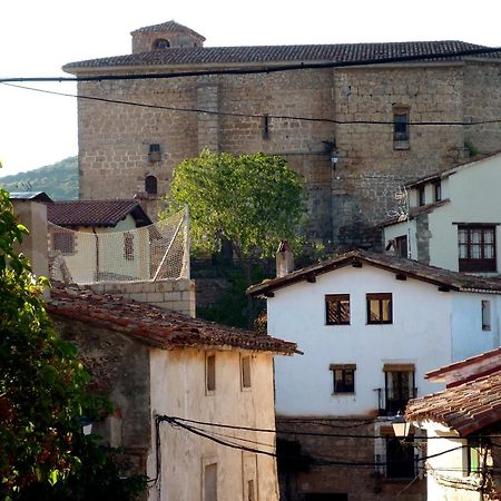 Casasdetrevijano Canon Del Rio Leza Soto en Cameros Екстериор снимка